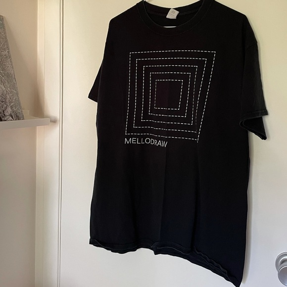 Mellodraw band tee - Picture 1 of 3